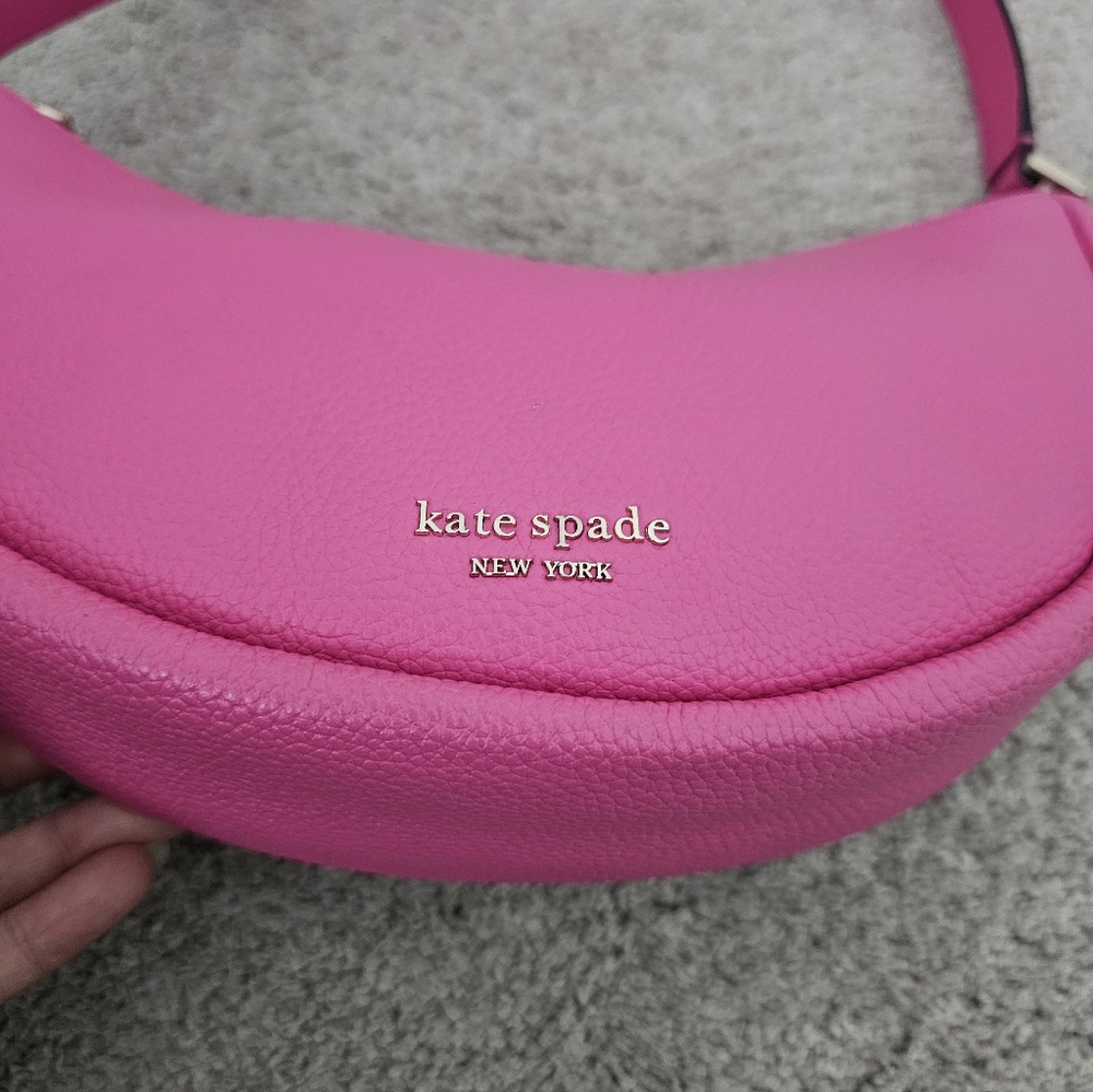 Authentic Kate Spade Smile Bag - Picture 2 of 14